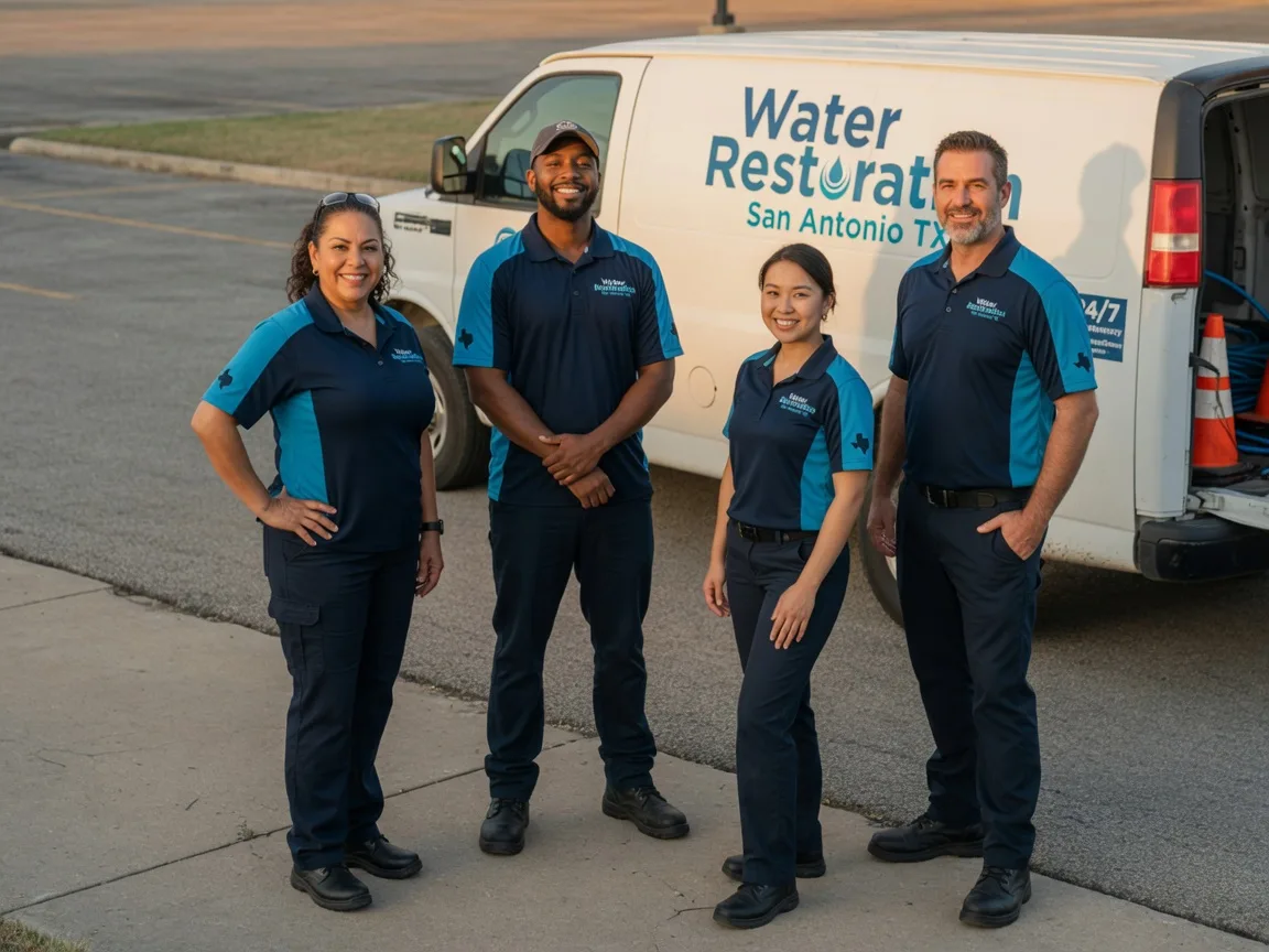 Water Damage Repair company in Scotland, AR