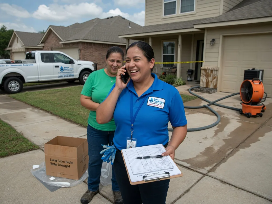 Water Damage Repair Scotland, AR FAQs